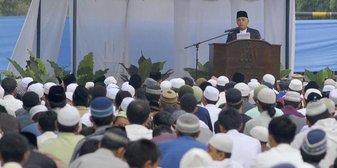 Teks Ceramah Bahasa Sunda Tentang Akhlak