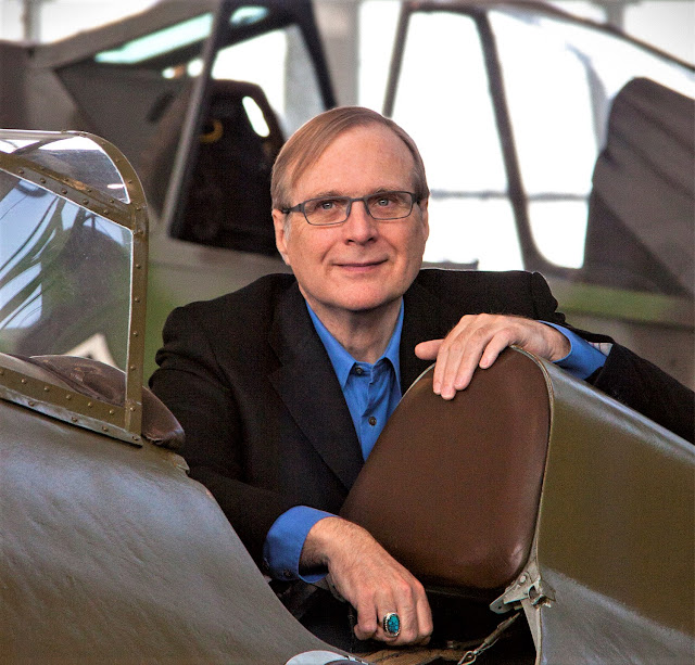 Microsoft Co-Founder Paul Allen Dies Of Cancer: Report Microsoft Co-Founder Paul Allen Dies Of Cancer: Report