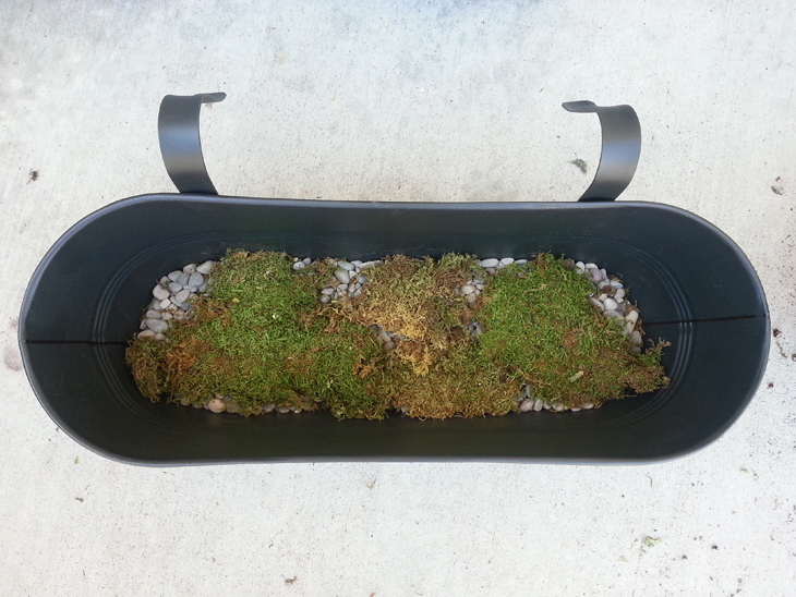 nic nacks A plantpotting tip