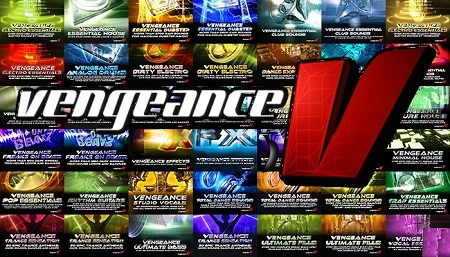 Vengeance Essential House Vol.1 Vengeance Essential House Vol.1