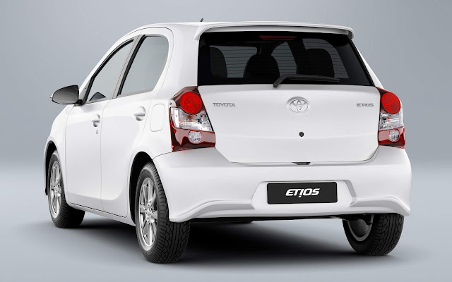Toyota Etios 2019