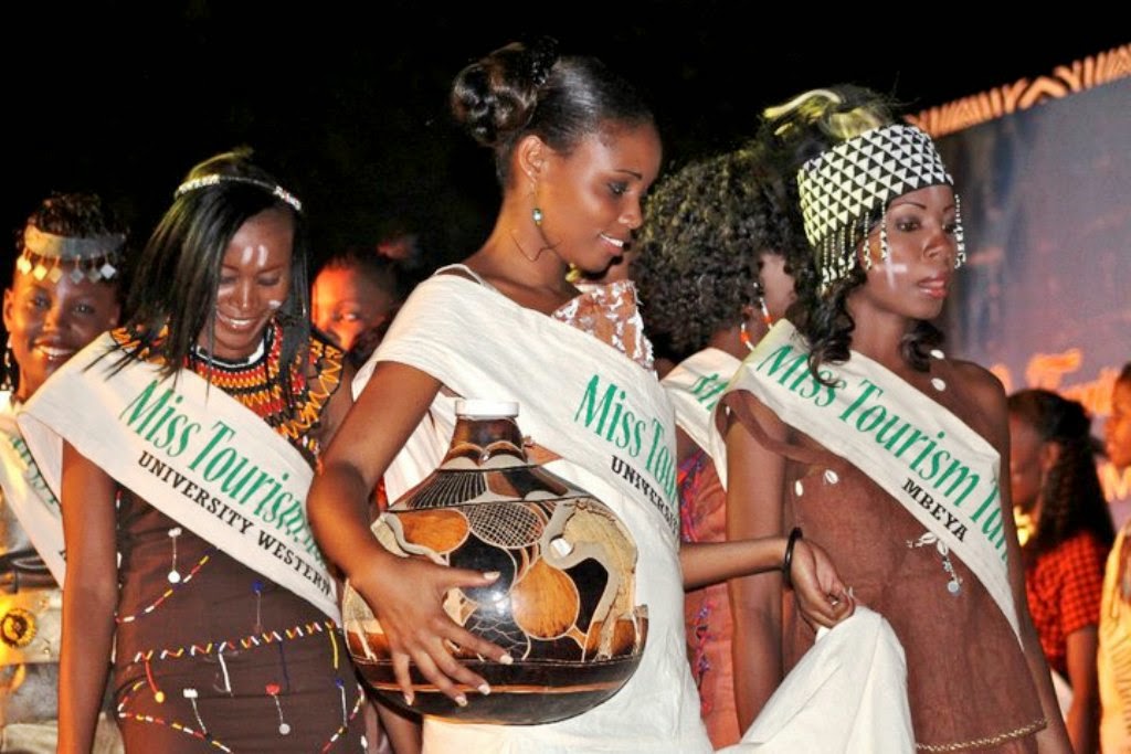 Miss Tourism Tanzania Pageant