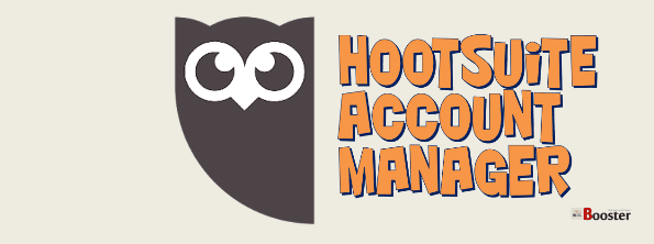 Hootsuite Account Manager - Protect Your Social Media Accounts From Hackers