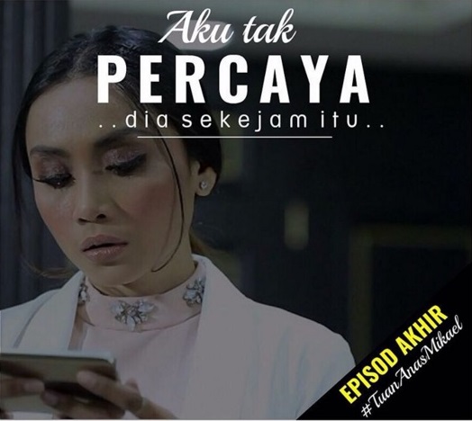 Sinopsis Tuan Anas Mikael episod akhir (episod ke 16), Tuan Anas Mikael episod akhir – episod 16, gambar, pelakon, drama Tuan Anas Mikael tamat, last episode, ending Tuan Anas Mikael, episod kemuncak, komen drama Tuan Anas Mikael, biodata pelakon drama Tuan Anas Mikael