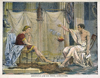 Οι Φιλοσοφικές αντιλήψεις του Μεγάλου Αλεξάνδρου  