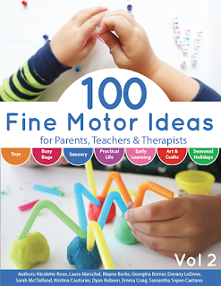 100 Fine Motor Ideas