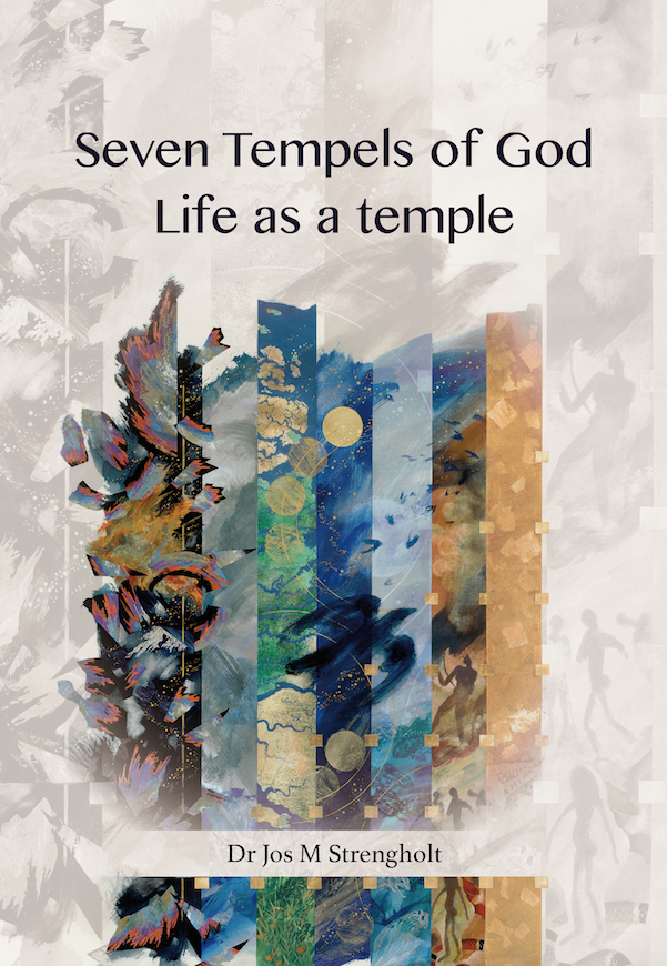 Seven Temples of God in the Bible: 12.50 euro incl verzendkosten binnen Nederland