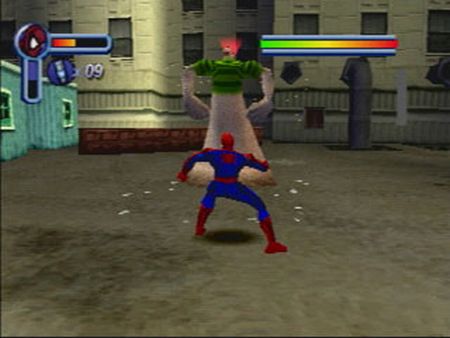 SuperPhillip Central: Top Ten Spider-Man Games