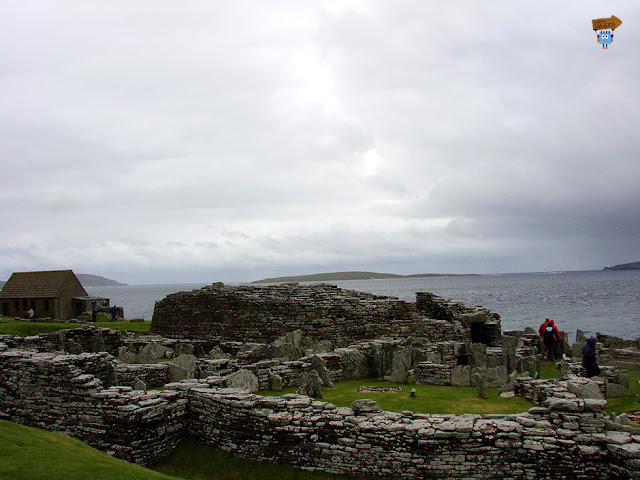 Broch of Gurness