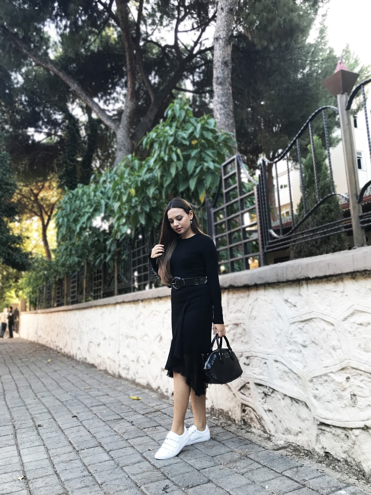Sonbahar Sokak Modası İçin 3 Tarz Sonbahar Sokak Modası İçin 3 Tarz