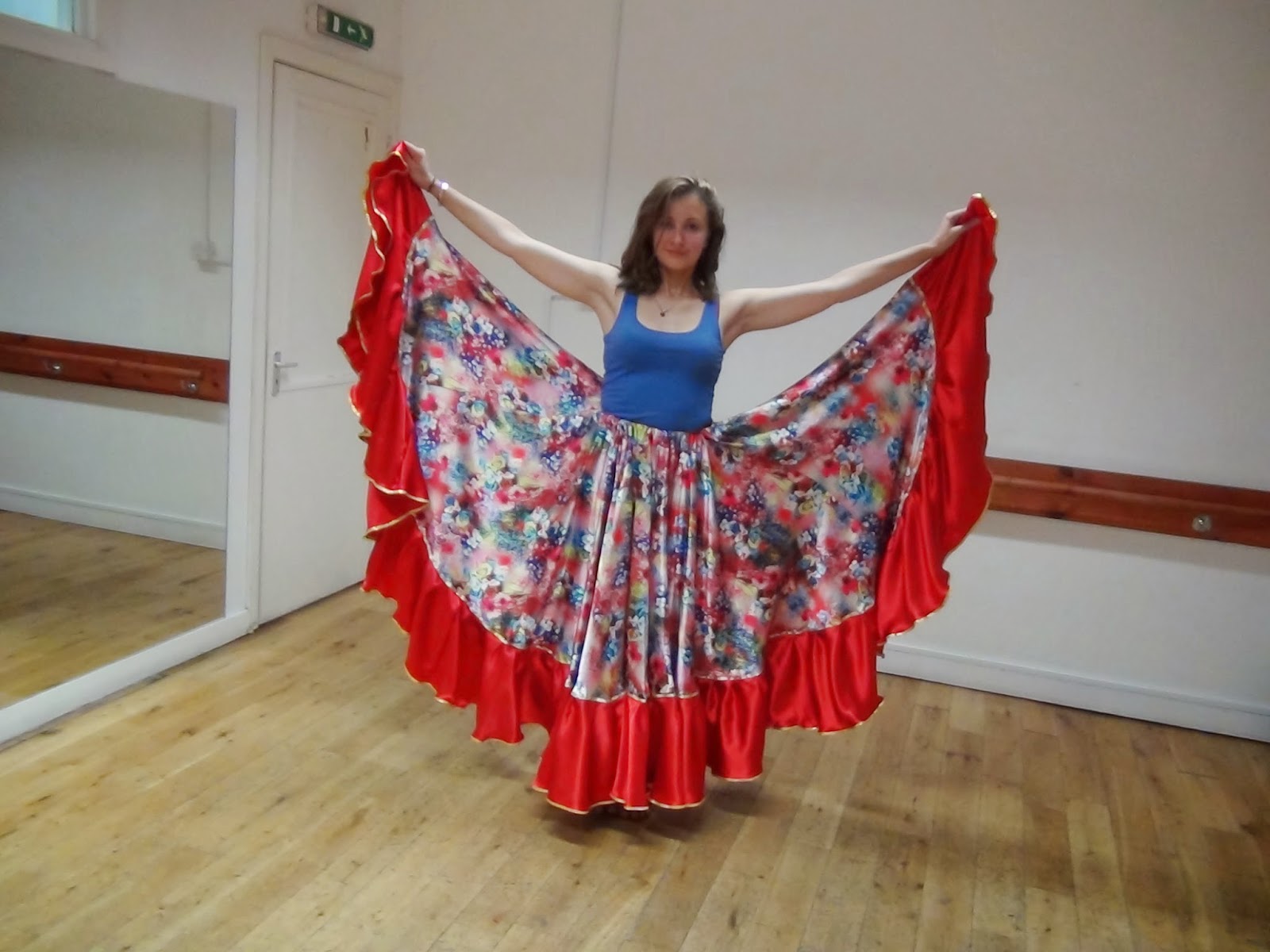 Gypsy Dance UK Gypsy dance classes Shop