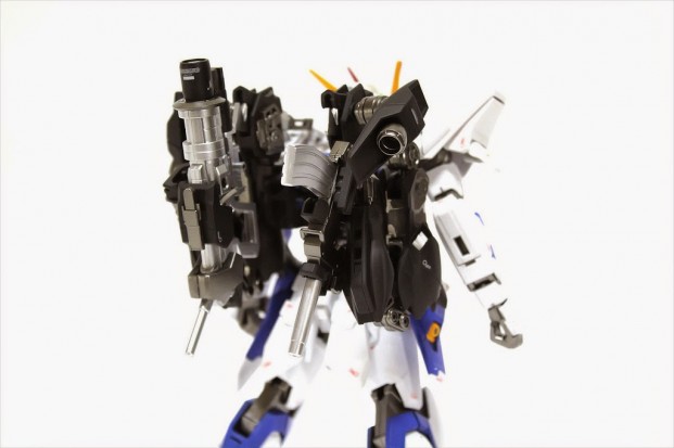 Custom Build: 1/100 Gundam Astray Out Frame D