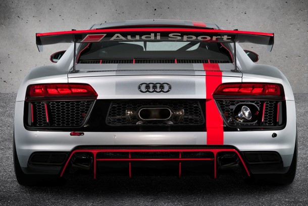 2017 Audi R8 LMS GT4 2017 Audi R8 LMS GT4