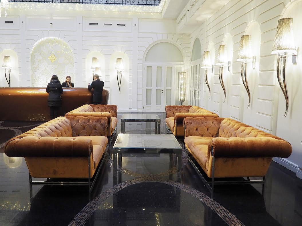 Prestige Budapest Hotel Hungary