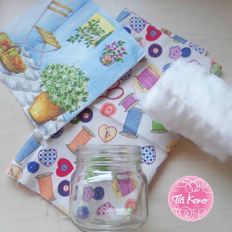 Tía Keko manualidades niños faciles bote