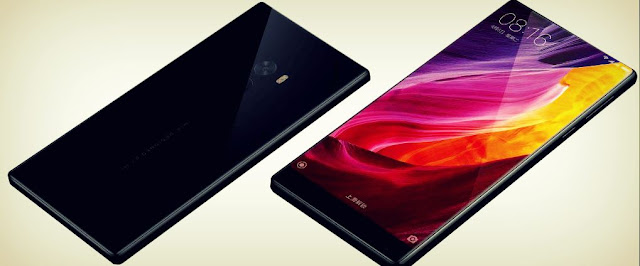 مواصفات وسعر Xiaomi Mi Mix 2 الجديد بالصور والفيديو مواصفات وسعر Xiaomi Mi Mix 2 الجديد بالصور والفيديو