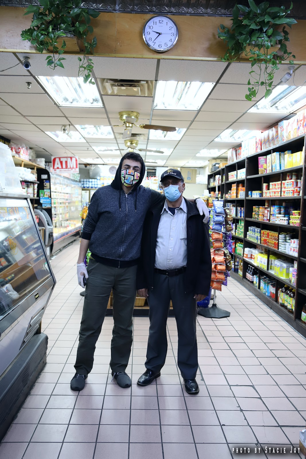 EV Grieve The last night, for now, at Ben's Deli