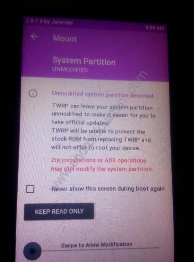 Cara Mengatasi Frp (Factory Reset Protection) Andromax E2