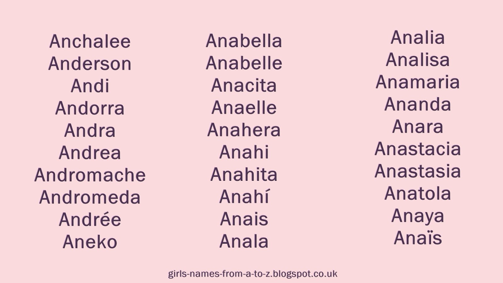 Female Names Beginning With Lo - Lo Team Names Copy Lasting Order / The.