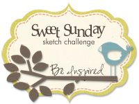 Sweet Sunday Sketch Challenge