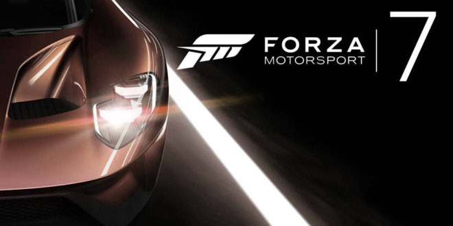 Forza Motorsport 7 Image