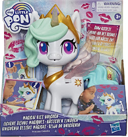 My Little Pony Magical Kiss Unicorn Princess Celestia Brushable Pony