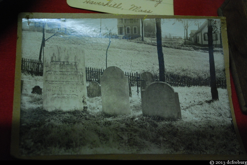 TheRaconteuseExpose Hannah Duston & The Duston Garrison Home Haverhill