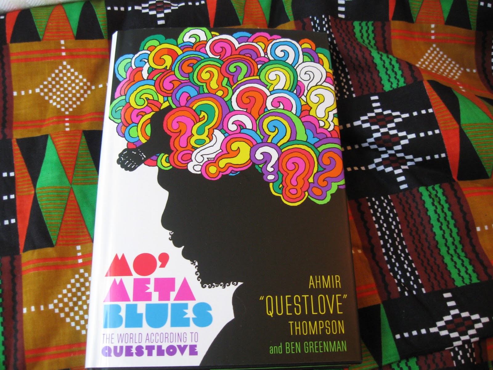 All That's Noir Mo' Meta Blues The World According to Questlove by