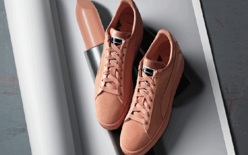 İkonik MAC Rujlar Puma İle Buluştu İkonik MAC Rujlar Puma İle Buluştu