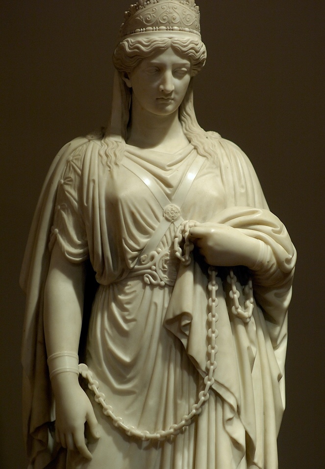 HISTORIA PARA NO DORMIR: Zenobia, reina de Palmira (1ª parte)