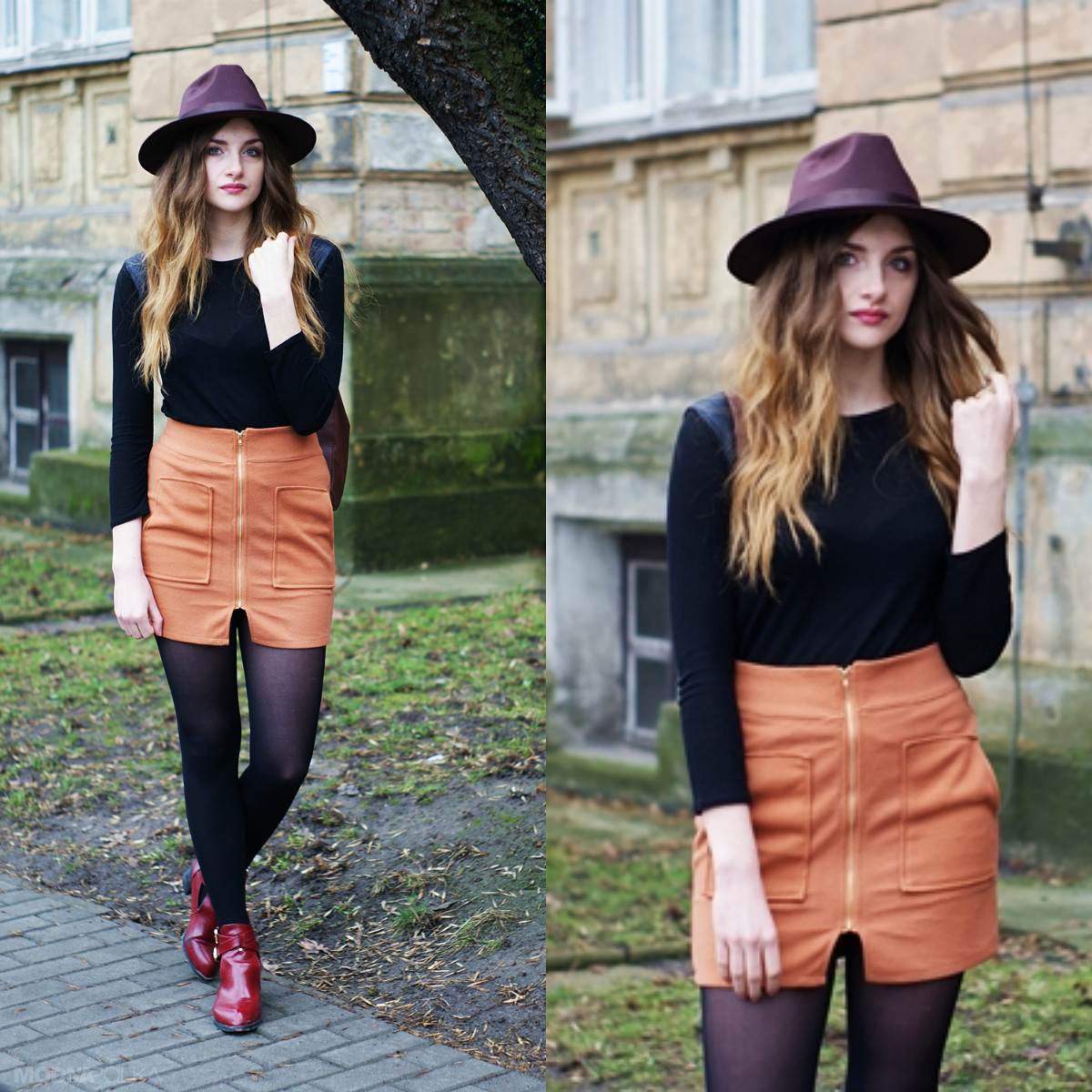 Style eclectic modnapolka.pl...KatarzynaK - Fashionmylegs : The tights ...