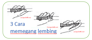 Penjelasan Cara Memegang Lembing Yang Benar | Zonapelatih