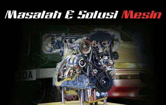 masalah & solusi mesin