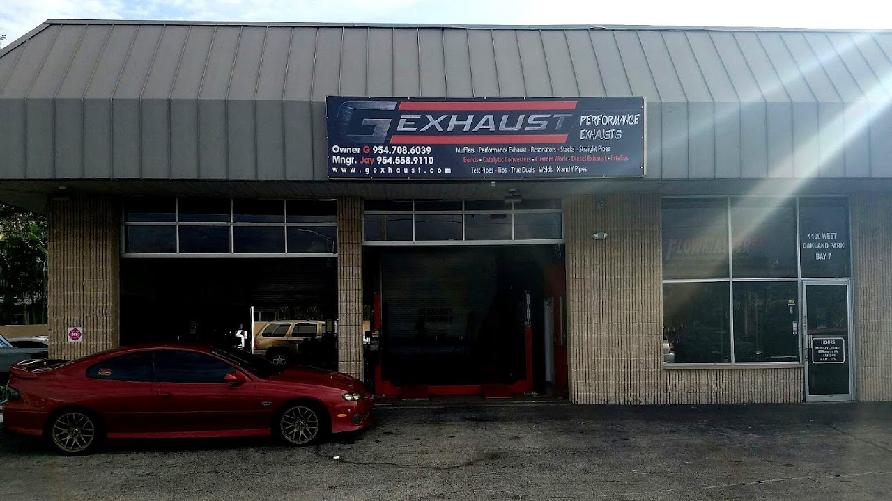 Muffler Shops Open On Sunday Sunday Choices