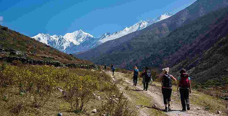 Langtang Trekking