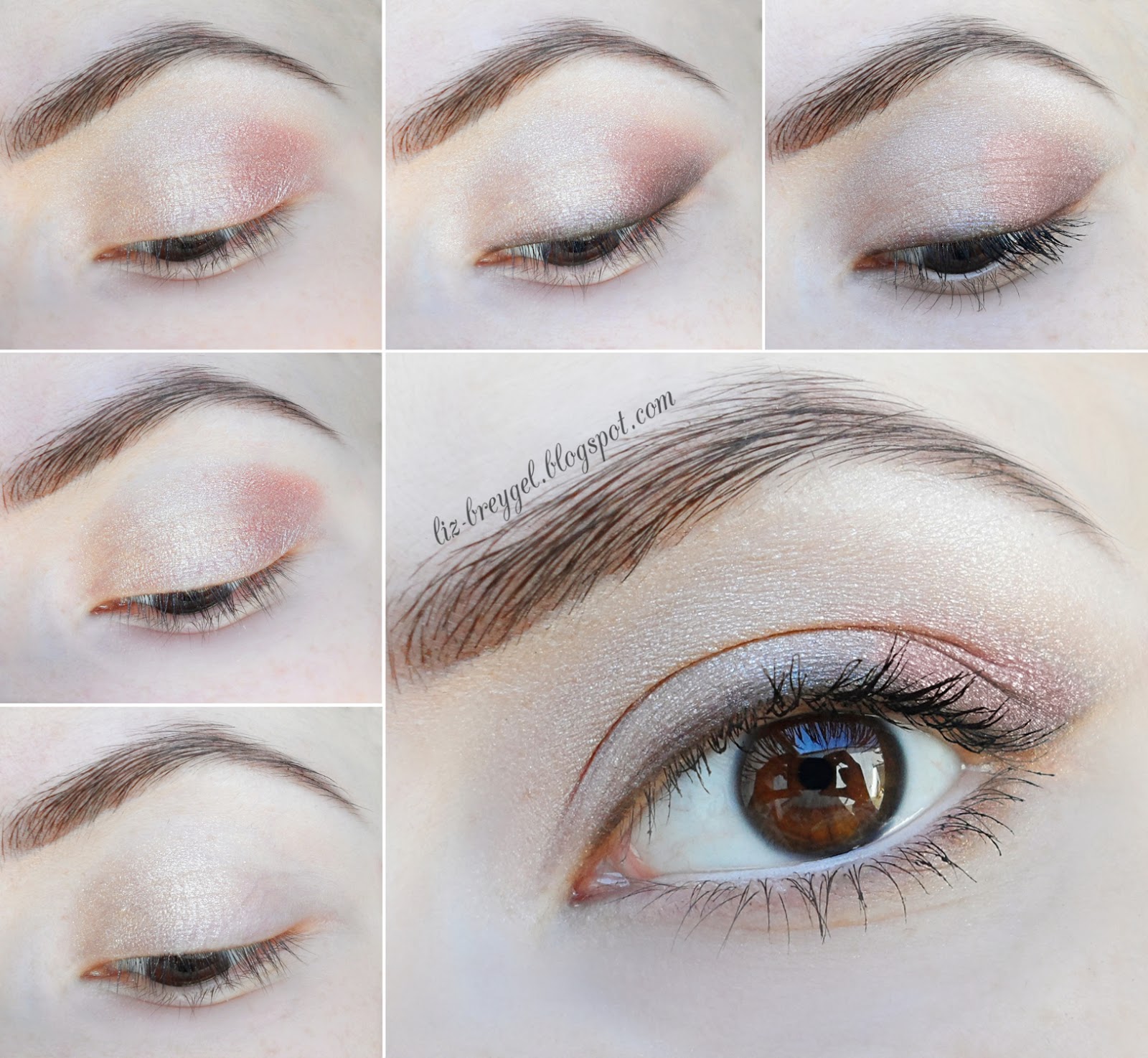 Easy Everyday Makeup Tutorial January Girl