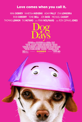 Dog Days Movie Poster 2