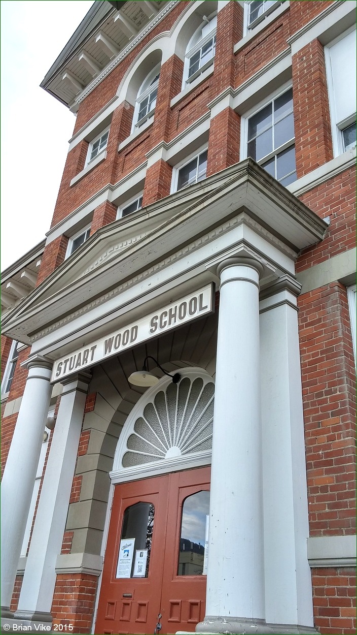 Northern Interior British Columbia The 1907 Heritage E Stuart Wood