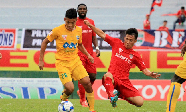 CLB Thanh Hóa - B.Bình Dương: Cuộc đối đầu nhiều duyên nợ! clb-thanh-hoa-&-binh-duong-1