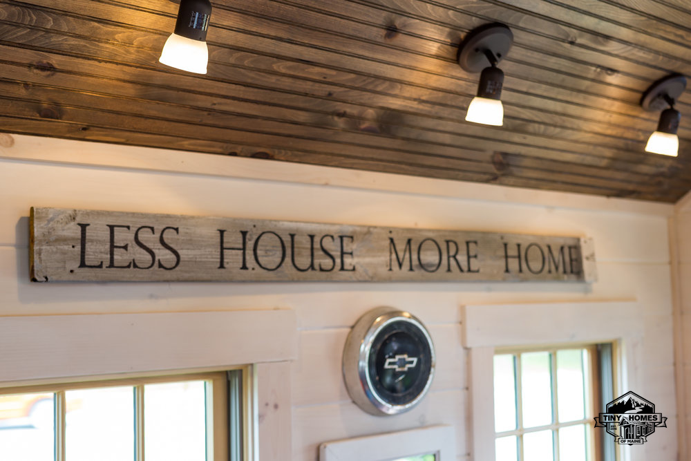 Inspiration Towns In Maine That Allow Tiny Houses