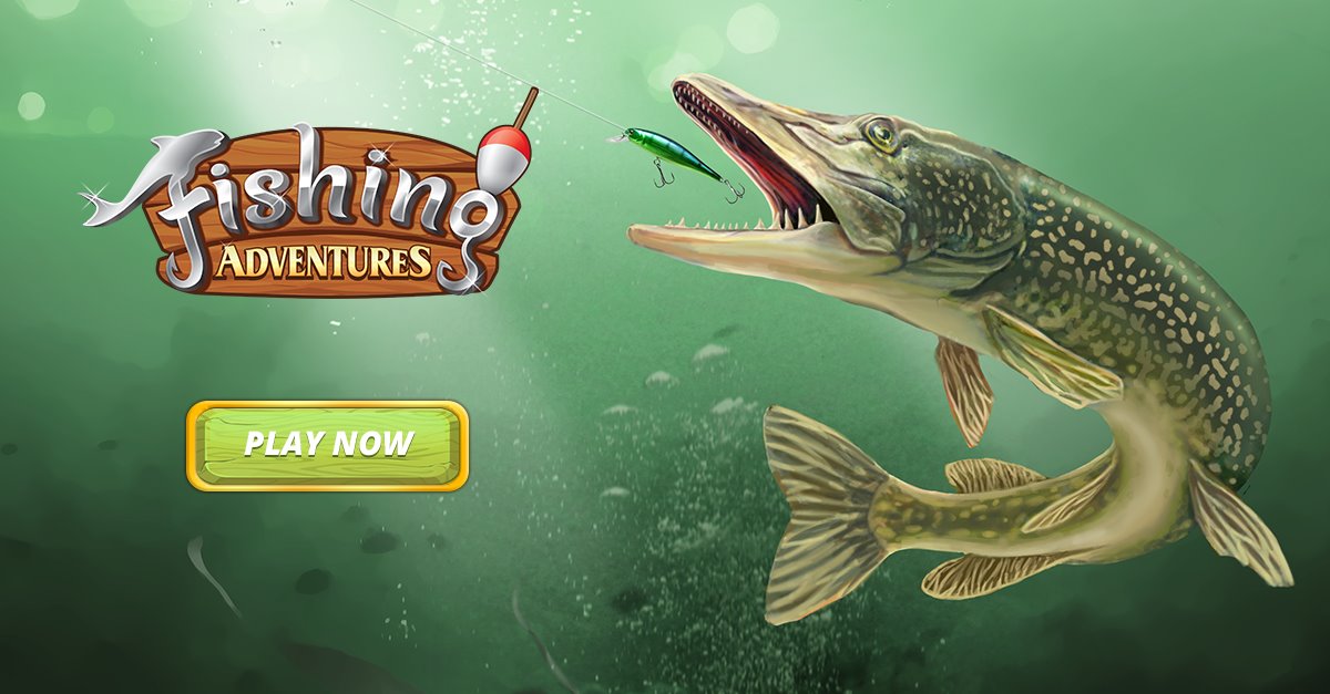 Trainer Fishing Adventure Hack Updated 2017 Always Caught Fish and Add