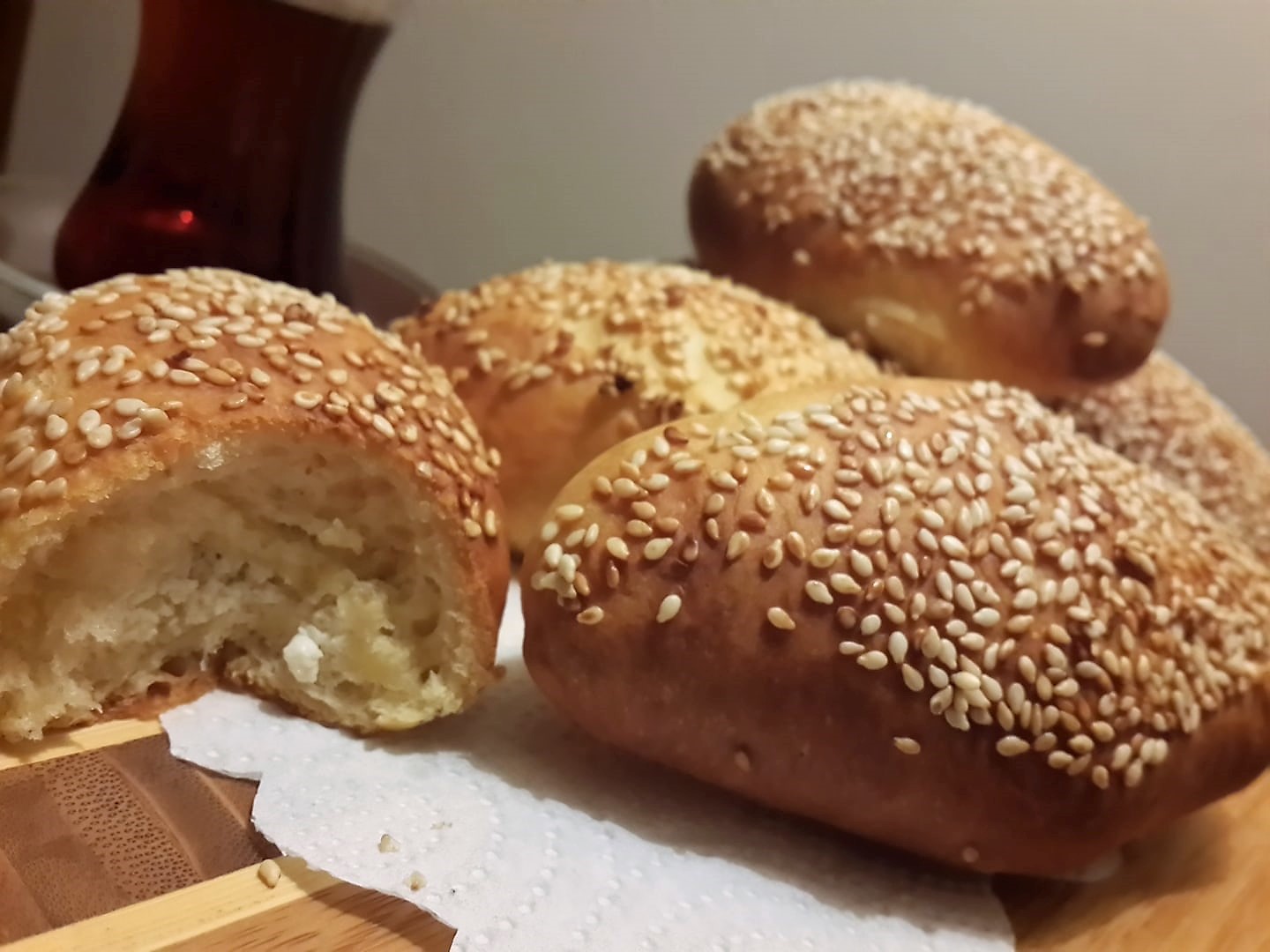PRATİK SİMİT POĞAÇA PRATİK SİMİT POĞAÇA