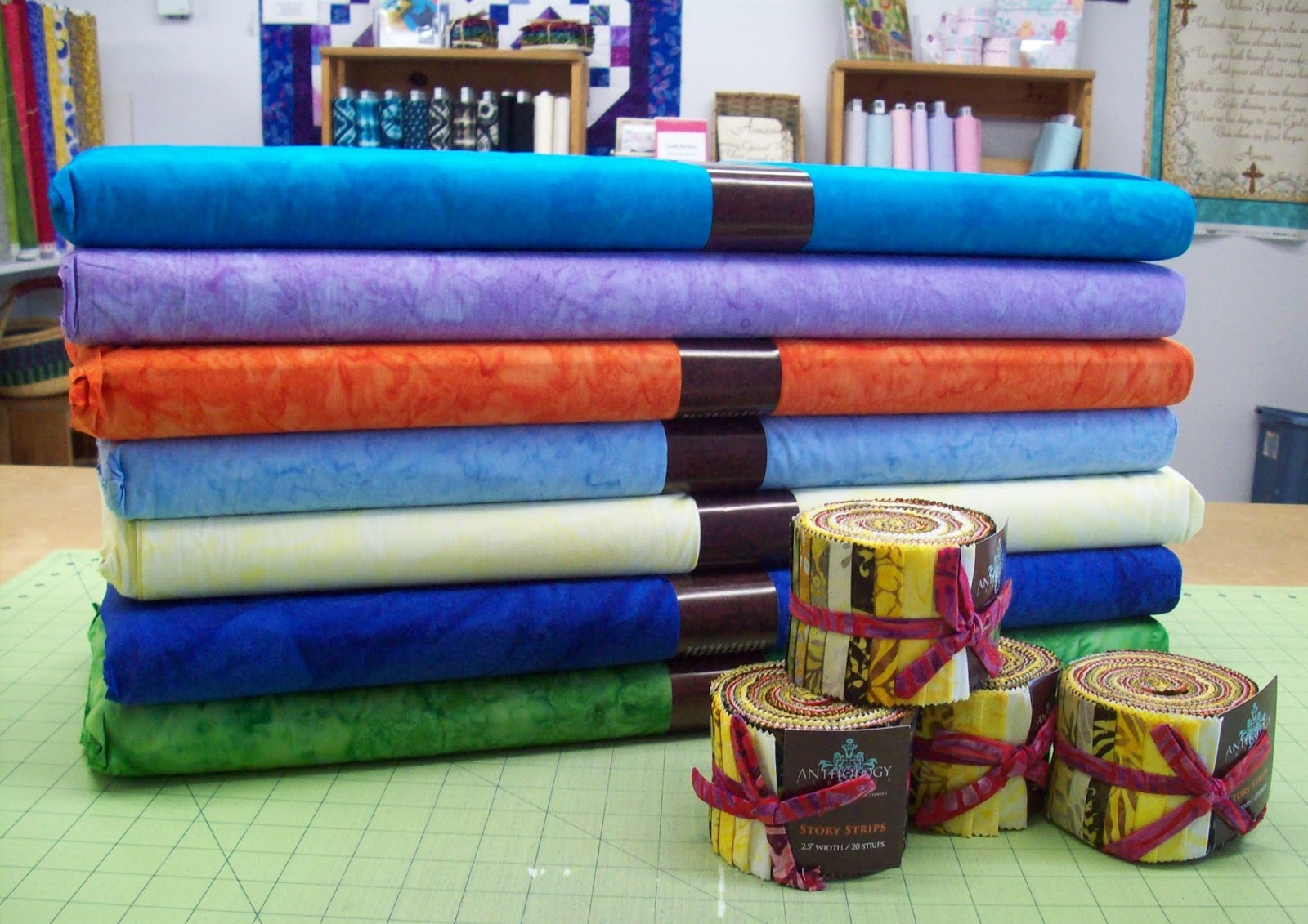 Anthology Fabrics