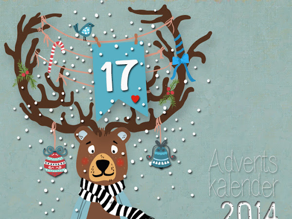 Lila-Lotta Adventskalender 2014 - Türchen Nr. 17