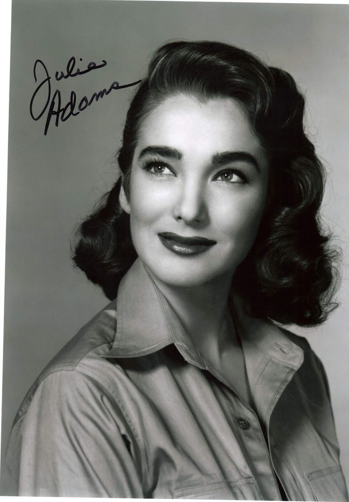 THE OBIT PATROL Julie Adams