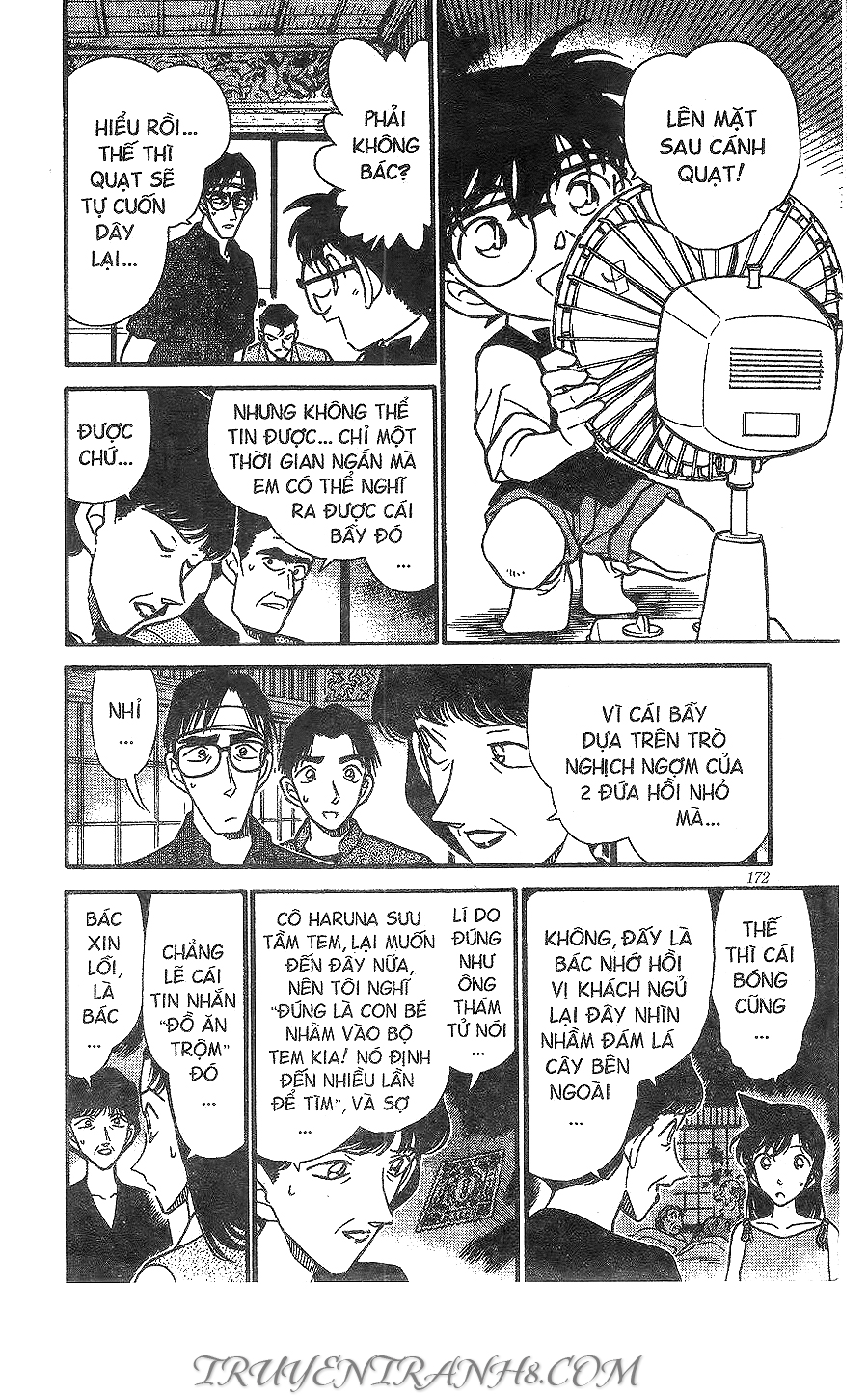 Detective Conan Chap 263 - Truyen.Chap.VN