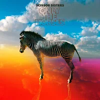 Scissor Sisters, Magic Hour, Only the Horses, new, single, cd, image, cover, album