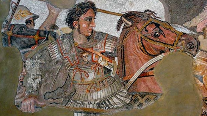 Gli ultimi tre desideri di Alessandro Magno