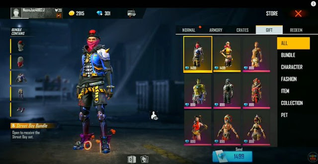 Free Fire'de Hediye Nasıl Gönderilir: Bilmeniz Gereken İpuçları ve Kurallar Free Fire'de Hediye Nasıl Gönderilir: Bilmeniz Gereken İpuçları ve Kurallar