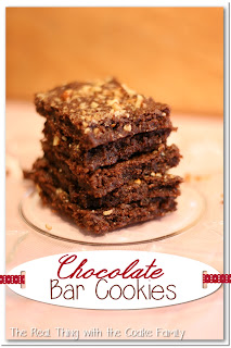 Chocolate Cookies shared at Real Family Fun Link Party Real Family Fun Link Party